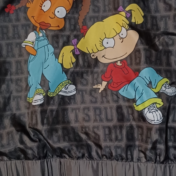 Nickelodeon thin RUGRATS JACKET - Picture 3 of 6